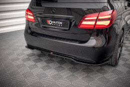 Mittlerer Cup Diffusor Heck Ansatz DTM Look passend...