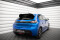 Heck Spoiler Aufsatz Abrisskante V.1 passend für Peugeot 208 Mk2 schwarz Hochglanz