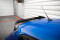 Heck Spoiler Aufsatz Abrisskante V.1 passend für Peugeot 208 Mk2 schwarz Hochglanz