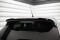 Heck Spoiler Aufsatz Abrisskante V.2 passend für Peugeot 208 Mk2 schwarz Hochglanz