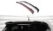 Heck Spoiler Aufsatz Abrisskante V.2 passend für Peugeot 208 Mk2 schwarz Hochglanz