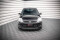 Street Pro Cup Spoilerlippe Front Ansatz passend für Ford Fiesta ST Mk6 SCHWARZ