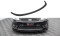 Street Pro Cup Spoilerlippe Front Ansatz passend für Ford Fiesta ST Mk6 SCHWARZ