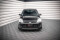 Street Pro Cup Spoilerlippe Front Ansatz passend für Ford Fiesta ST Mk6 rot+ Hochglanz Flaps