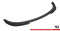Street Pro Cup Spoilerlippe Front Ansatz passend für Ford Fiesta ST Mk6 rot+ Hochglanz Flaps