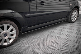 Street Pro Seitenschweller Ansatz Cup Leisten für...