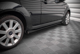 Street Pro Seitenschweller Ansatz Cup Leisten + Flaps...