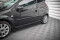 Street Pro Seitenschweller Ansatz Cup Leisten passend für Ford Fiesta ST Mk6 SCHWARZ+ HOCHGLANZ FLAPS