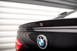3D Heck Spoiler Aufsatz Abrisskante V.2 für BMW X6...