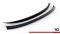 3D Heck Spoiler Aufsatz Abrisskante V.2 passend für BMW X6 F16 M-Paket / X6 M F86 schwarz Hochglanz