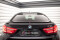 3D Heck Spoiler Aufsatz Abrisskante V.2 passend für BMW X6 F16 M-Paket / X6 M F86 schwarz Hochglanz