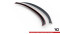 3D Heck Spoiler Aufsatz Abrisskante V.2 passend für BMW X6 F16 M-Paket / X6 M F86 schwarz Hochglanz
