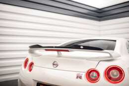 Heck Spoiler Aufsatz Abrisskante passend für Nissan...