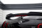Heck Spoiler Aufsatz Abrisskante passend für Nissan GTR R35 Facelift schwarz Hochglanz