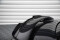 Heck Spoiler Aufsatz Abrisskante passend für Nissan GTR R35 Facelift schwarz Hochglanz