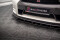 Cup Spoilerlippe Front Ansatz für Nissan GTR R35 Facelift schwarz Hochglanz