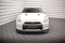 Cup Spoilerlippe Front Ansatz + Flaps für Nissan GTR R35 Facelift