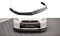 Cup Spoilerlippe Front Ansatz + Flaps für Nissan GTR R35 Facelift