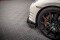 Cup Spoilerlippe Front Ansatz + Flaps für Nissan GTR R35 Facelift