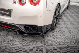 Mittlerer Cup Diffusor Heck Ansatz DTM Look passend...