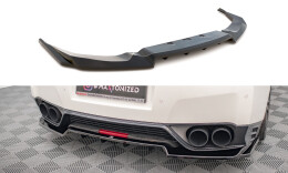 Mittlerer Cup Diffusor Heck Ansatz DTM Look passend...