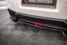 Mittlerer Cup Diffusor Heck Ansatz + Flaps passend...