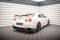 Mittlerer Cup Diffusor Heck Ansatz + Flaps passend für Nissan GTR R35 Facelift