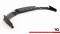 Mittlerer Cup Diffusor Heck Ansatz + Flaps passend für Nissan GTR R35 Facelift