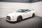 Seitenschweller Ansatz Cup Leisten + Flaps für Nissan GTR R35 Facelift