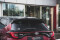 Heck Spoiler Aufsatz Abrisskante V.1 für Toyota Yaris Mk4 schwarz Hochglanz