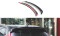 Heck Spoiler Aufsatz Abrisskante V.1 passend für Toyota Yaris Mk4 schwarz Hochglanz