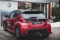 Heck Spoiler Aufsatz Abrisskante V.1 passend für Toyota Yaris Mk4 schwarz Hochglanz