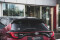 Heck Spoiler Aufsatz Abrisskante V.1 passend für Toyota Yaris Mk4 schwarz Hochglanz