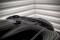 Heck Spoiler Aufsatz Abrisskante V.2 für Toyota Yaris Mk4 schwarz Hochglanz
