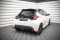 Heck Spoiler Aufsatz Abrisskante V.2 passend für Toyota Yaris Mk4 schwarz Hochglanz