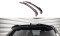 Heck Spoiler Aufsatz Abrisskante V.2 passend für Toyota Yaris Mk4 schwarz Hochglanz