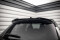 Heck Spoiler Aufsatz Abrisskante V.2 passend für Toyota Yaris Mk4 schwarz Hochglanz