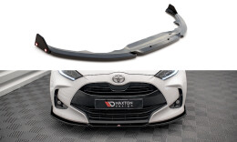 Cup Spoilerlippe Front Ansatz V.1 + Flaps passend...