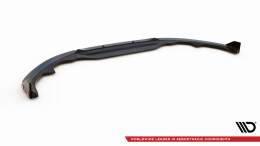 Cup Spoilerlippe Front Ansatz V.1 + Flaps passend für Toyota Yaris Mk4