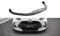 Cup Spoilerlippe Front Ansatz V.1 + Flaps passend für Toyota Yaris Mk4