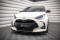 Cup Spoilerlippe Front Ansatz V.1 + Flaps passend für Toyota Yaris Mk4