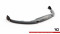 Cup Spoilerlippe Front Ansatz V.1 + Flaps passend für Toyota Yaris Mk4