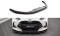 Cup Spoilerlippe Front Ansatz V.2 passend für Toyota Yaris Mk4 schwarz Hochglanz