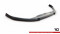 Cup Spoilerlippe Front Ansatz V.3 passend für Toyota Yaris Mk4 schwarz Hochglanz