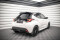 Mittlerer Cup Diffusor Heck Ansatz passend für V.1 + Flaps Toyota Yaris Mk4