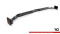 Mittlerer Cup Diffusor Heck Ansatz passend für V.1 + Flaps Toyota Yaris Mk4