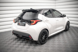 Street+ Mittlerer Diffusor RACE Heck Ansatz V.2 passend...