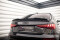 Heck Spoiler Aufsatz Abrisskante für Audi A3 / A3 S-Line Limousine 8Y schwarz Hochglanz