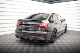 Mittlerer Cup Diffusor Heck Ansatz DTM Look passend...