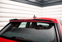 Heck Spoiler Aufsatz Abrisskante passend für Audi A3...